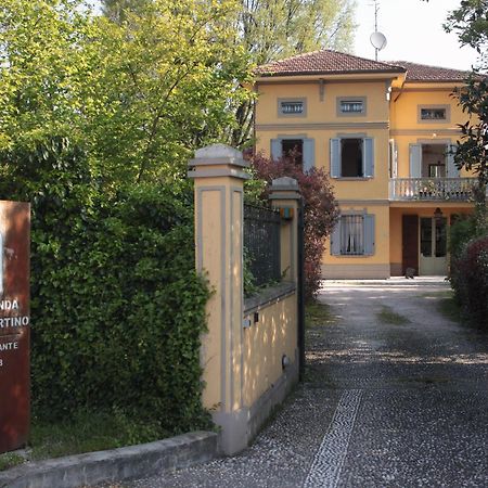 Locanda San Martino San Martino in Rio Екстер'єр фото