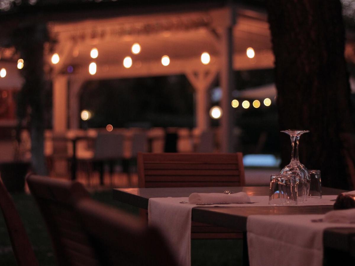 Locanda San Martino San Martino in Rio Екстер'єр фото