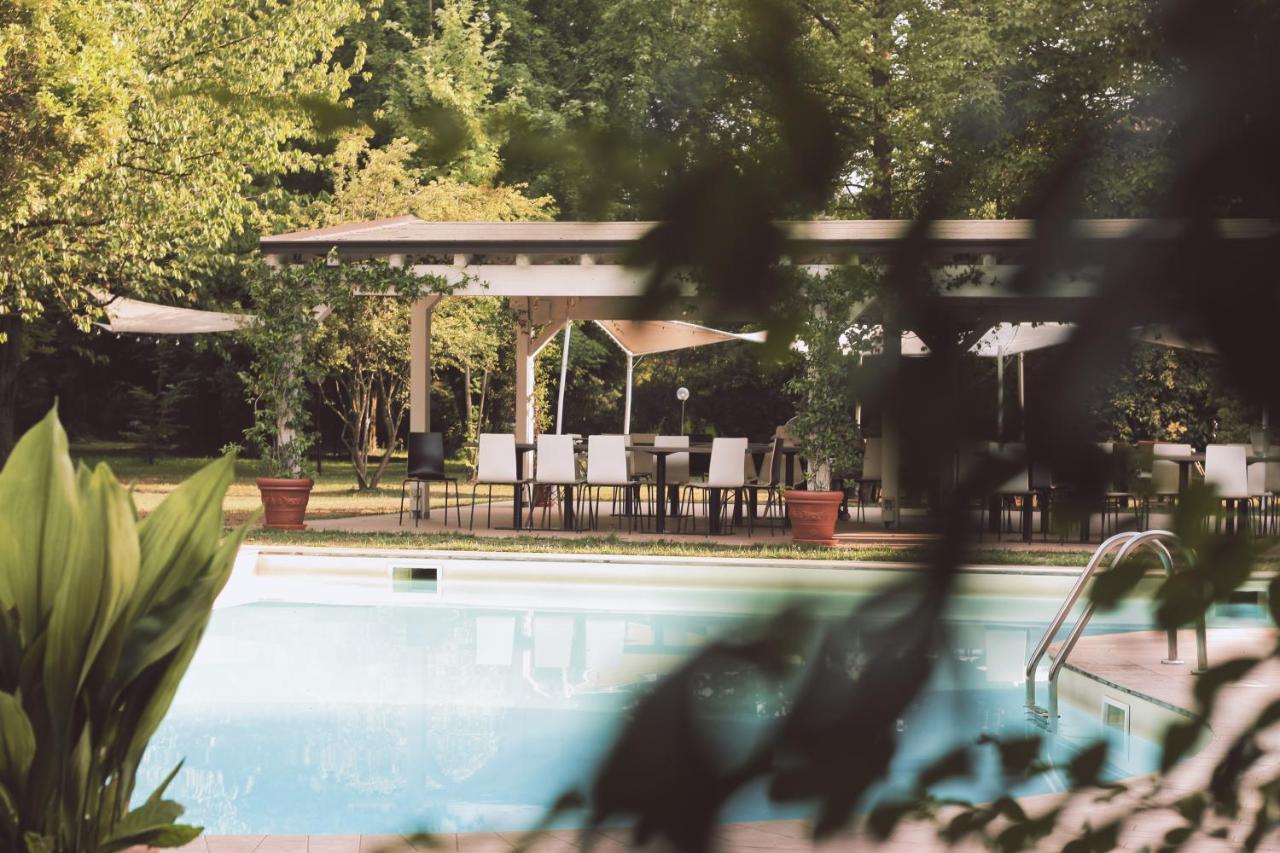 Locanda San Martino San Martino in Rio Екстер'єр фото