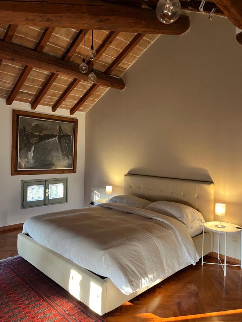Locanda San Martino San Martino in Rio Екстер'єр фото