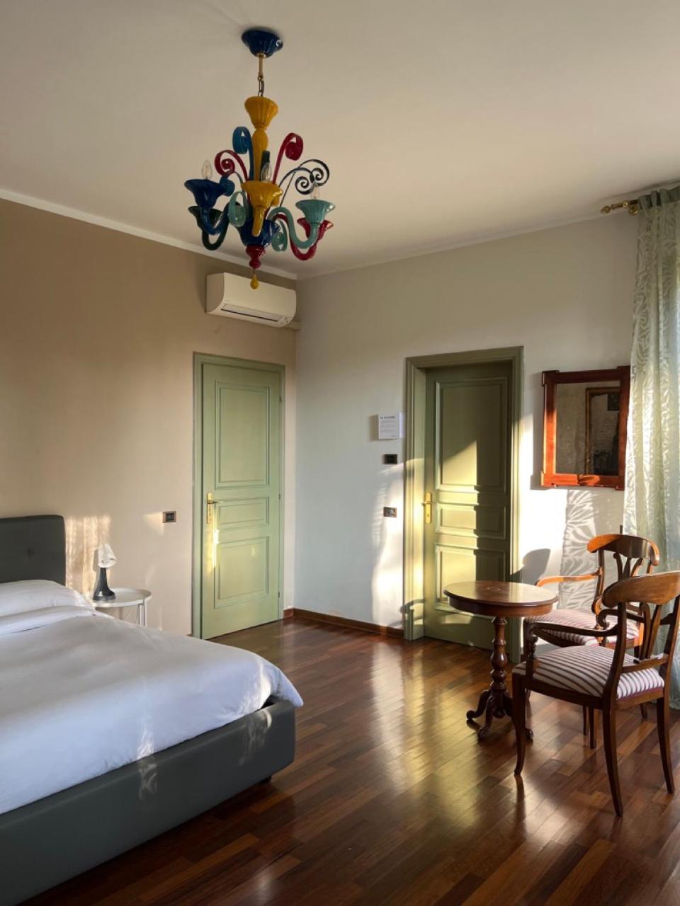 Locanda San Martino San Martino in Rio Екстер'єр фото