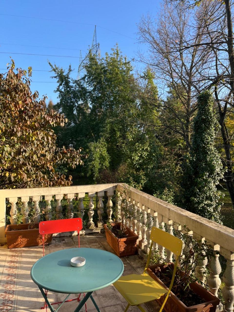 Locanda San Martino San Martino in Rio Екстер'єр фото