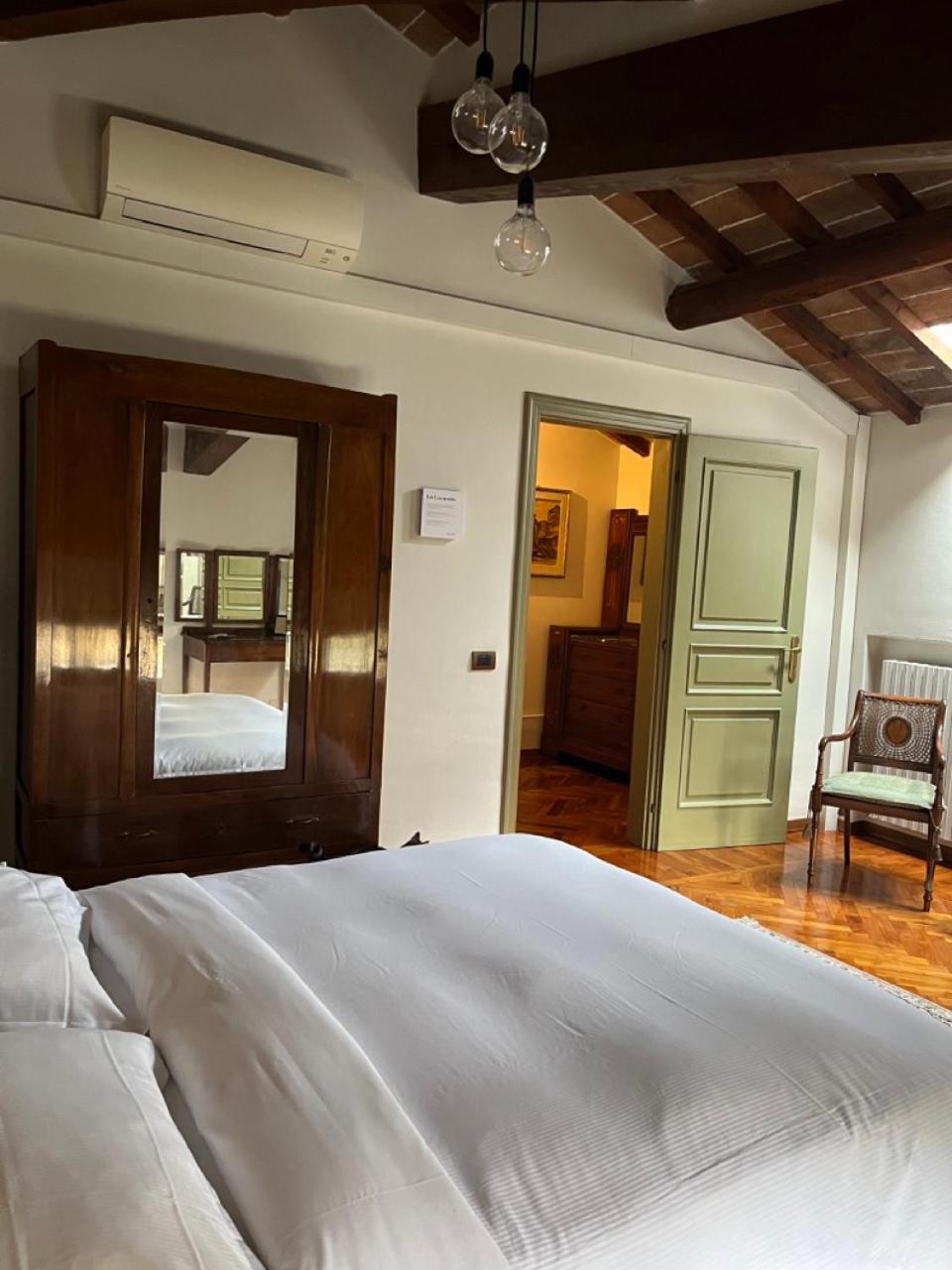 Locanda San Martino San Martino in Rio Номер фото