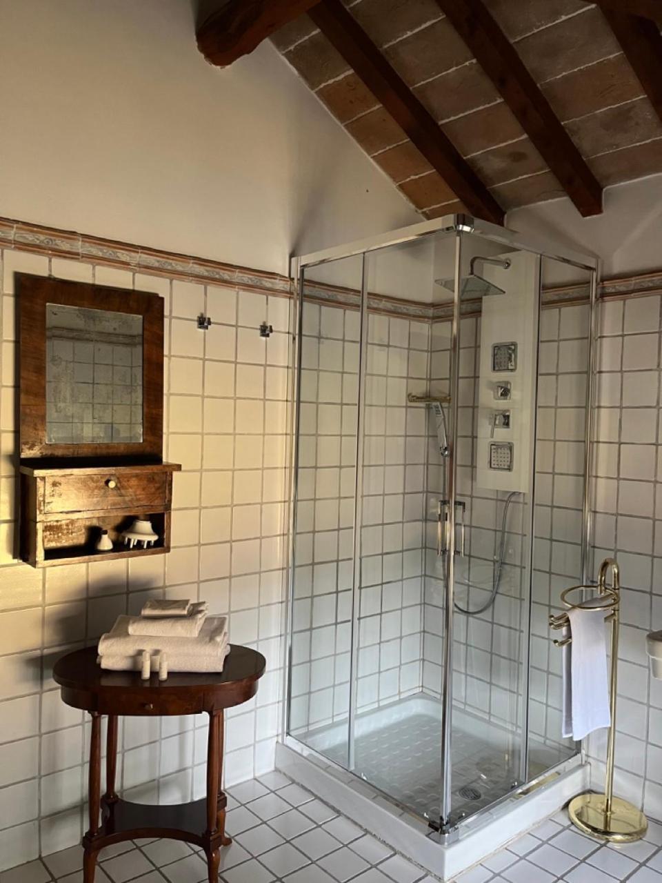 Locanda San Martino San Martino in Rio Номер фото