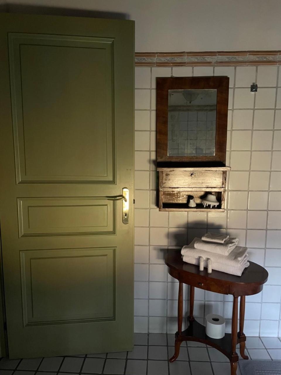 Locanda San Martino San Martino in Rio Номер фото