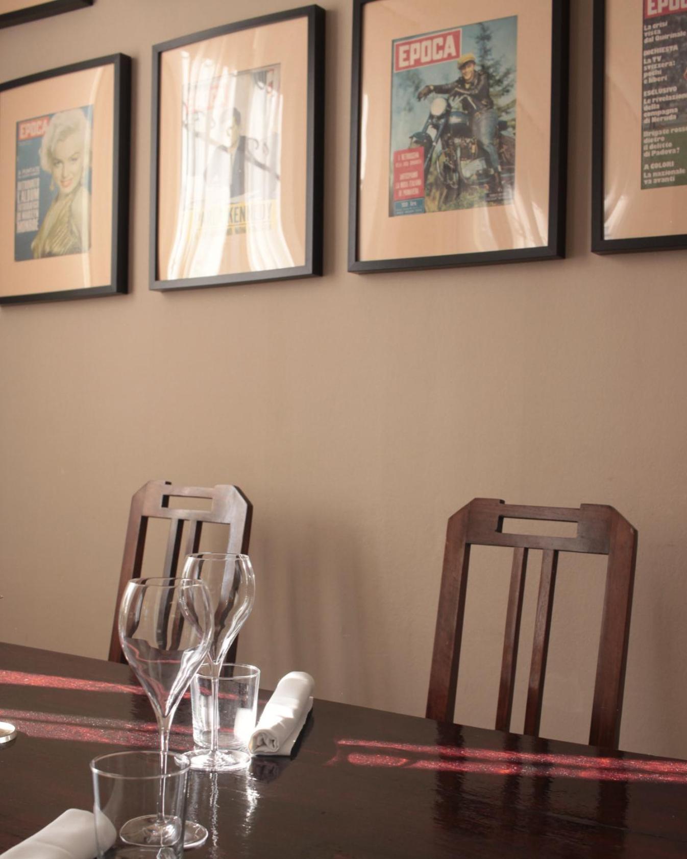 Locanda San Martino San Martino in Rio Екстер'єр фото