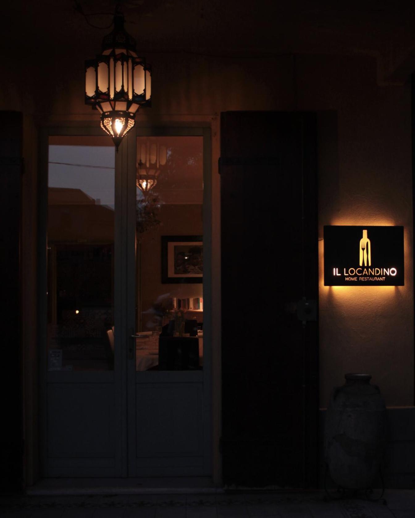 Locanda San Martino San Martino in Rio Екстер'єр фото